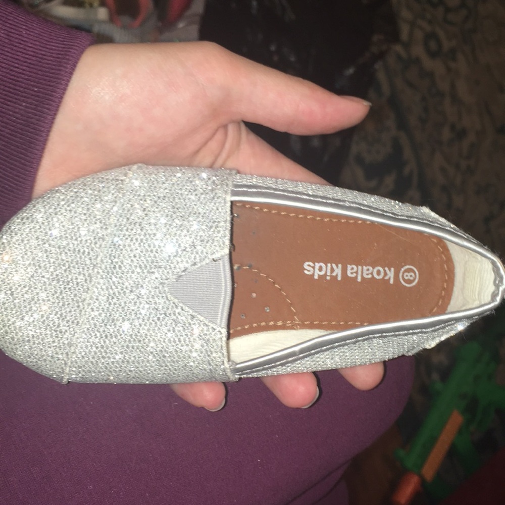 Sparkling flats